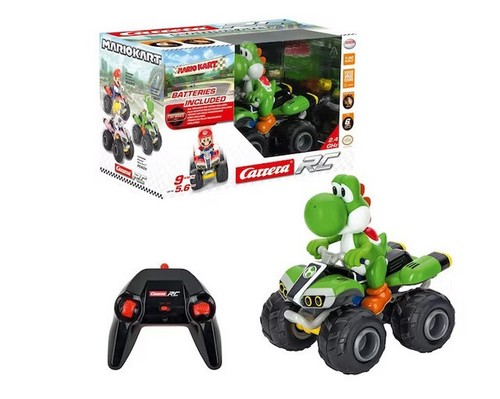 Carrera mario kart yoshi - -,