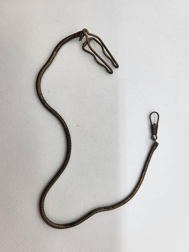 Chaine porte montre gousset - chaine,