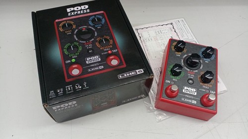 Ampli guitare line pod - line,