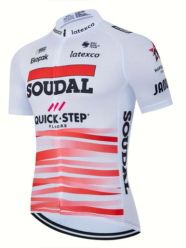 Maillot vélo cyclisme - , soudal