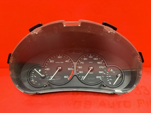 Peugeot 206 hdi compteur - peugeot,