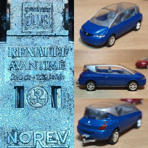 Norev inches renault - 1/64,