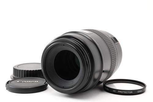 Objectif macro canon 100 - ef, mm