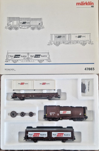 Märklin 47883 coffret de - ho,