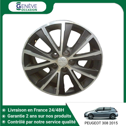 Jante aluminium - 🇫🇷,