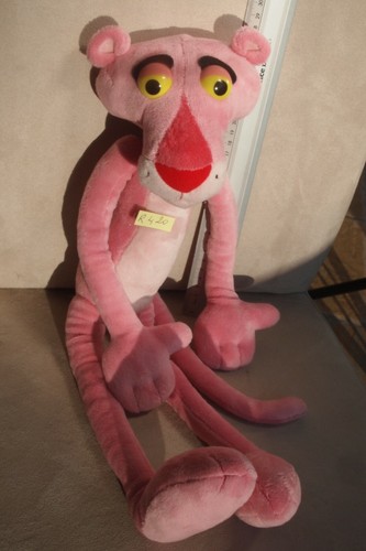 Peluche r420 panthere - :,