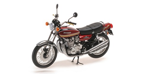Minichamps kawasaki 900 - kawasaki,