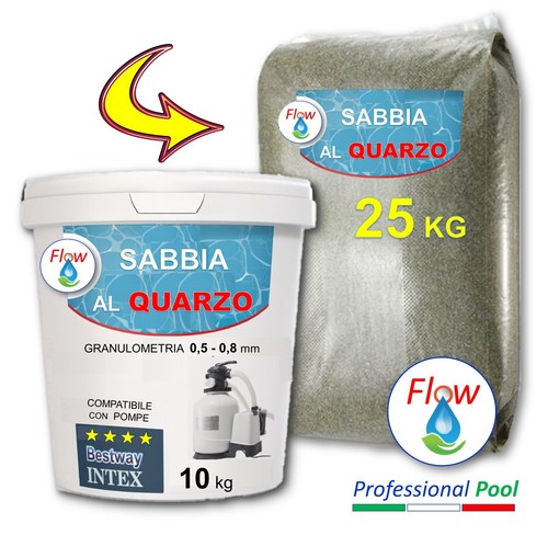 Flow sable quartz - sable,