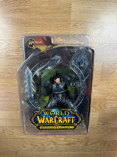 Action figure archilon - action,