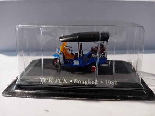 Tuk taxi bangkok 1980 - 1/43,