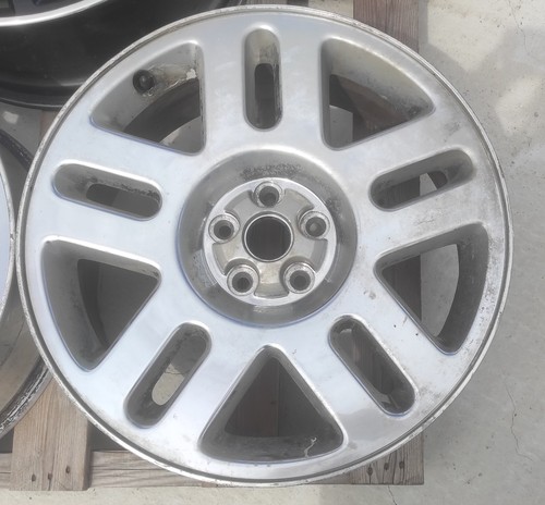 Jante alu dodge - alu, 20