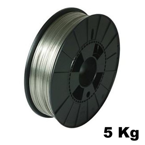 Bobine fil fourré - 0,8, 5kg