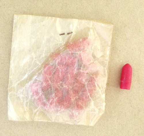 Sachet scelle obus solido - sachet,