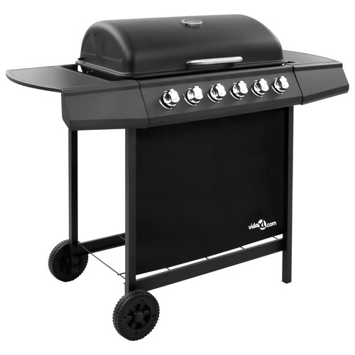 Barbecue gril gaz avec 4 - barbecue, à