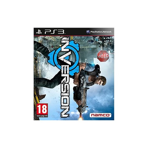 Inversion playstation - inversion,