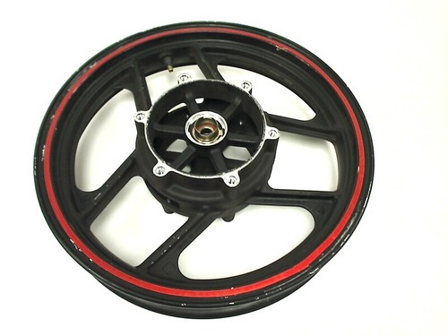 Roue avant kawasaki gpx - roue,