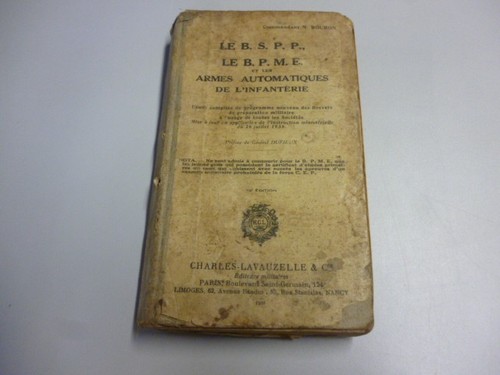 Bspp bpme les - bpme, et