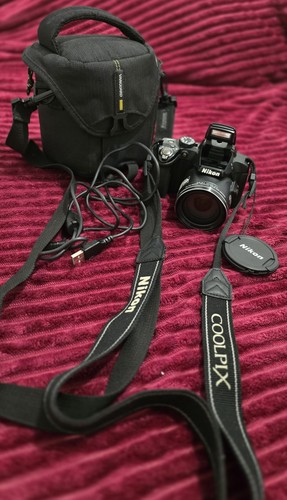 Appareil photo numérique