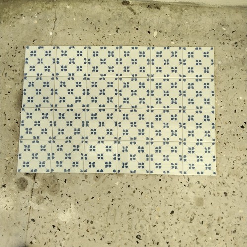 Anciens carreaux carrelages - anciens,