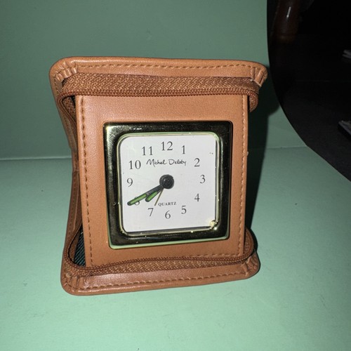 Reveil voyage vintage - reveil,