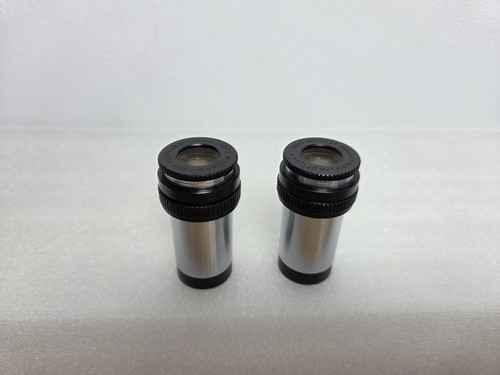 Leitz microscope oyepieces - microscope,