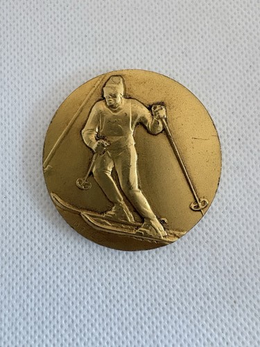 Drago médaille ski - –,