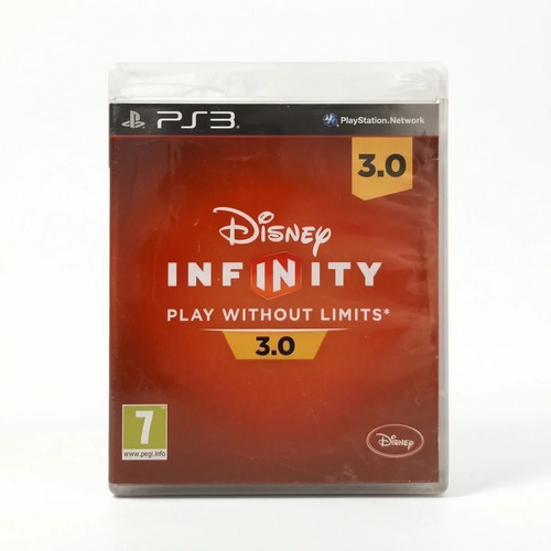 Disney infinity playstation - playstation, 3