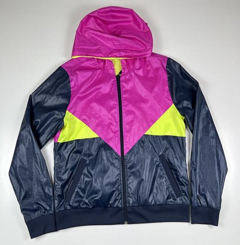 Adidas veste way - bleue, rose