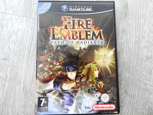 Jeux gamecube fire - (french), :