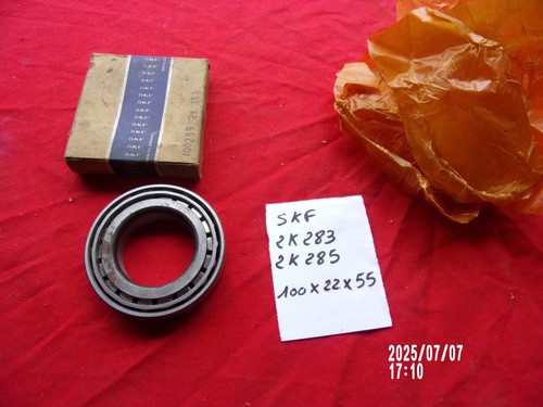 Roulement skf 100 x - skf,