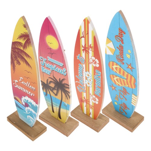 Pcs beach party decoration - 4,