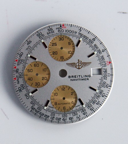 Cadran breitling original pour - breitling,