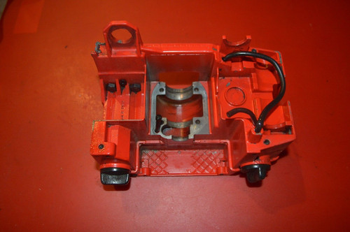 Bas moteur - carter, )