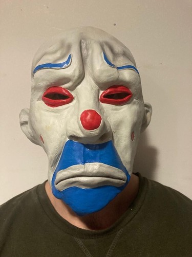 Joker banque voleur masque - banque,