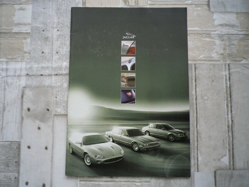 Brochure prestige jaguar - prestige,