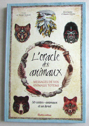 Oracle des animaux messages - l'oracle,