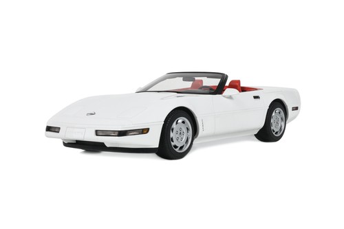 Chevrolet corvette - corvette, c4