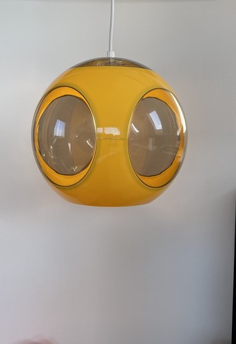 Space age lamp massive - age,