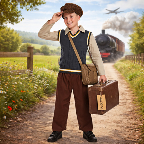 Oliver twist costume - oliver,