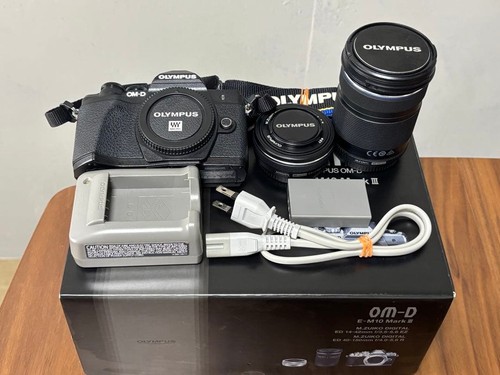 Olympus m10 mark iii - e-m10,