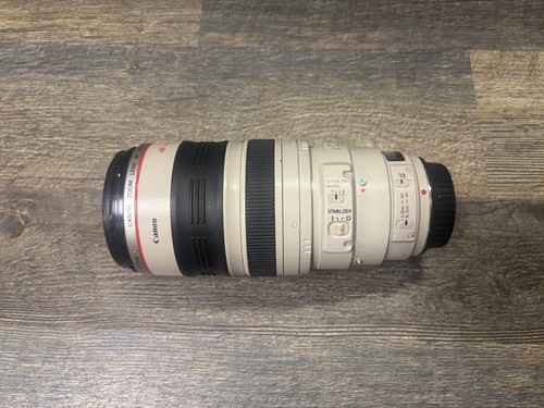 Canon 100 400mm 5 - 100-400mm, 1:4.5-5.6