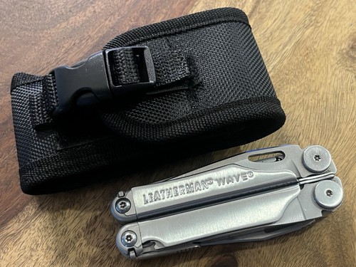 Leatherman wave multi - leatherman, multi-tool