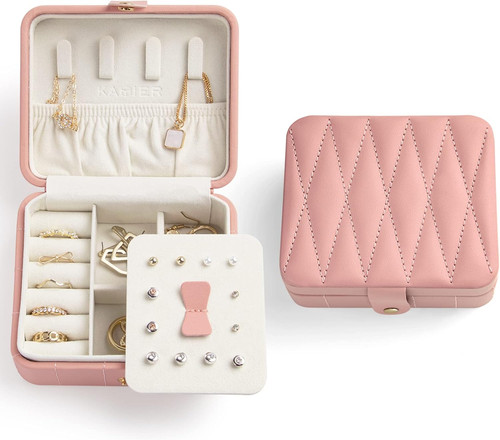 Coffret rangement bijoux