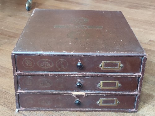 Ancien petit meuble - ancien,