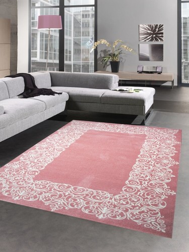 Modern tapis poil ras - , de