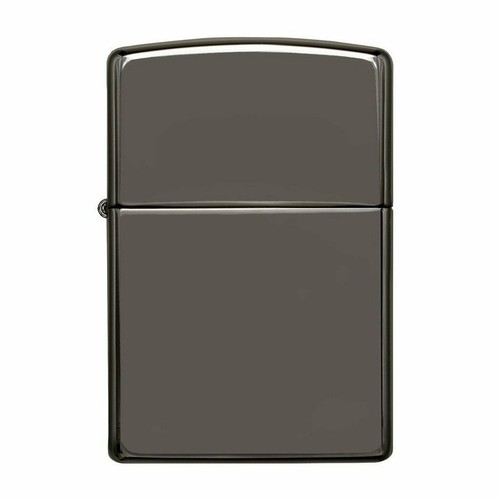 Zippo pvd gris glace - pvd,