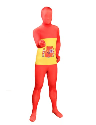 Costume bodysuit zentai - costume,