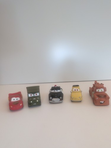 Lot voitures disney pixar cars - voitures,