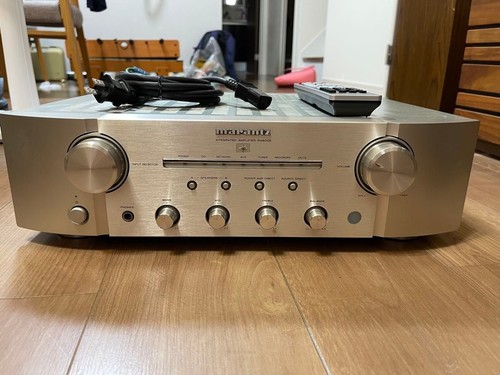 Amplificateur intégré