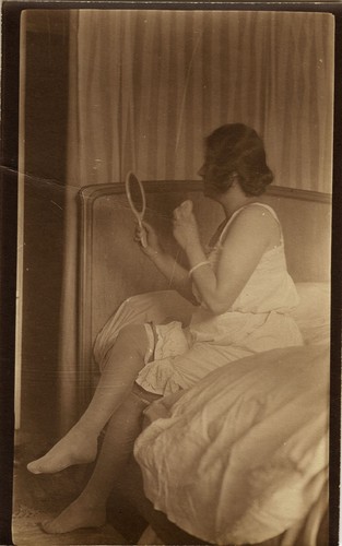 Photo ancienne vintage - ancienne,